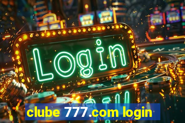 clube 777.com login